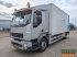 Sonstige Transporttechnik от тип Volvo FL280 4x2 SleepCab 16T Euro5 6CIL - 5.60m GeslotenBak + Laadklep, Gebrauchtmaschine в Oud Gastel (Снимка 1)