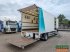 Sonstige Transporttechnik типа Volvo FL280 4x2 SleepCab 16T Euro5 6CIL - 5.60m GeslotenBak + Laadklep, Gebrauchtmaschine в Oud Gastel (Фотография 2)