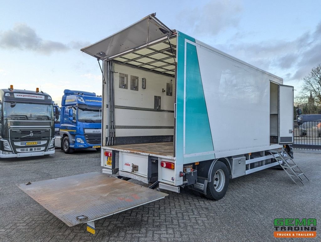 Sonstige Transporttechnik tipa Volvo FL280 4x2 SleepCab 16T Euro5 - GeslotenBak 5.7M + Laadklep 2500K, Gebrauchtmaschine u Oud Gastel (Slika 2)