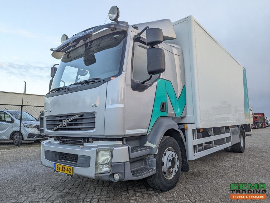 Sonstige Transporttechnik tipa Volvo FL280 4x2 SleepCab 16T Euro5 - GeslotenBak 5.7M + Laadklep 2500K, Gebrauchtmaschine u Oud Gastel (Slika 1)