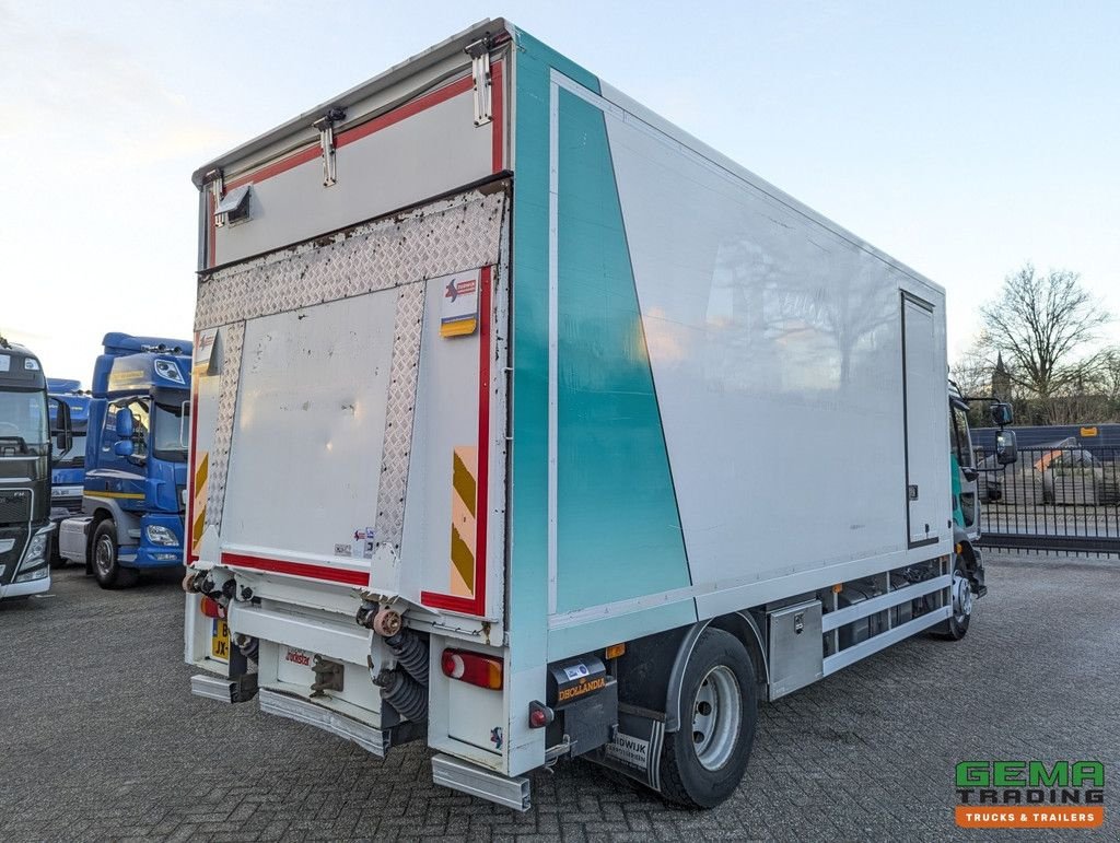 Sonstige Transporttechnik tipa Volvo FL280 4x2 SleepCab 16T Euro5 - GeslotenBak 5.7M + Laadklep 2500K, Gebrauchtmaschine u Oud Gastel (Slika 5)