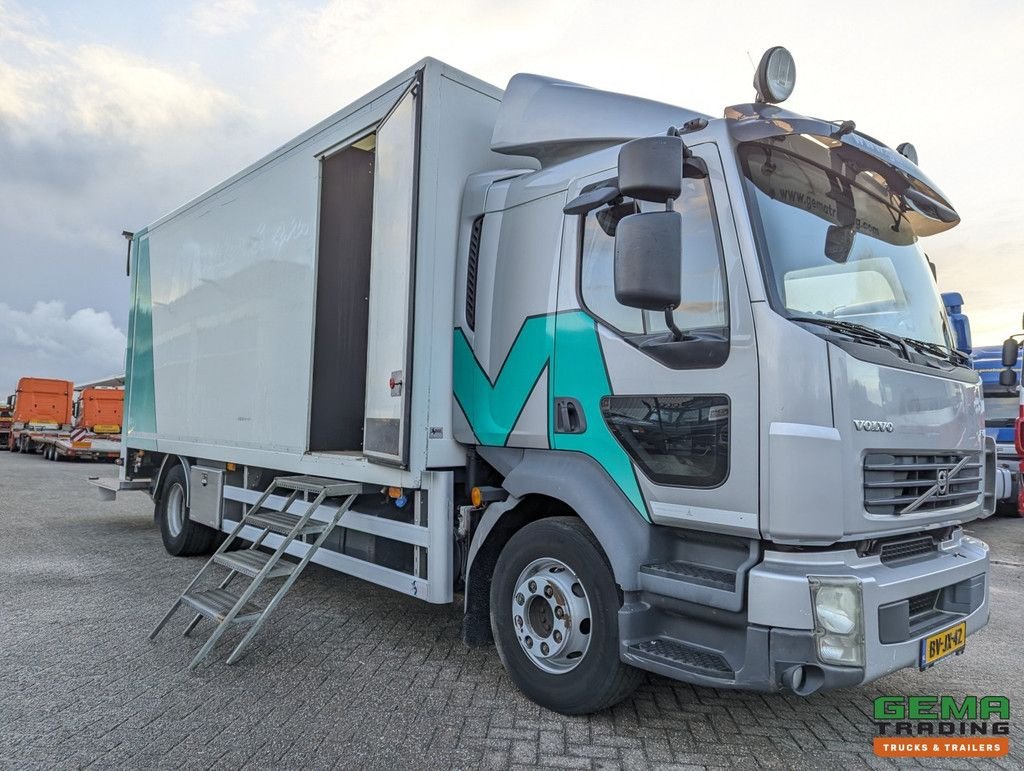 Sonstige Transporttechnik tipa Volvo FL280 4x2 SleepCab 16T Euro5 - GeslotenBak 5.7M + Laadklep 2500K, Gebrauchtmaschine u Oud Gastel (Slika 3)