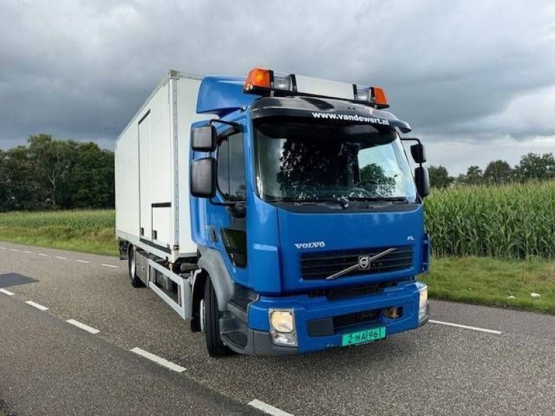 Sonstige Transporttechnik van het type Volvo FL280, Gebrauchtmaschine in Antwerpen (Foto 2)