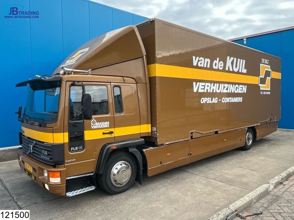 Sonstige Transporttechnik van het type Volvo FL6 14 Manual, Gebrauchtmaschine in Ede (Foto 1)