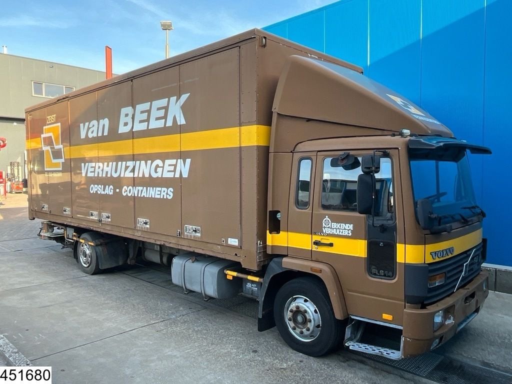 Sonstige Transporttechnik a típus Volvo FL6 14 Manual, Gebrauchtmaschine ekkor: Ede (Kép 2)