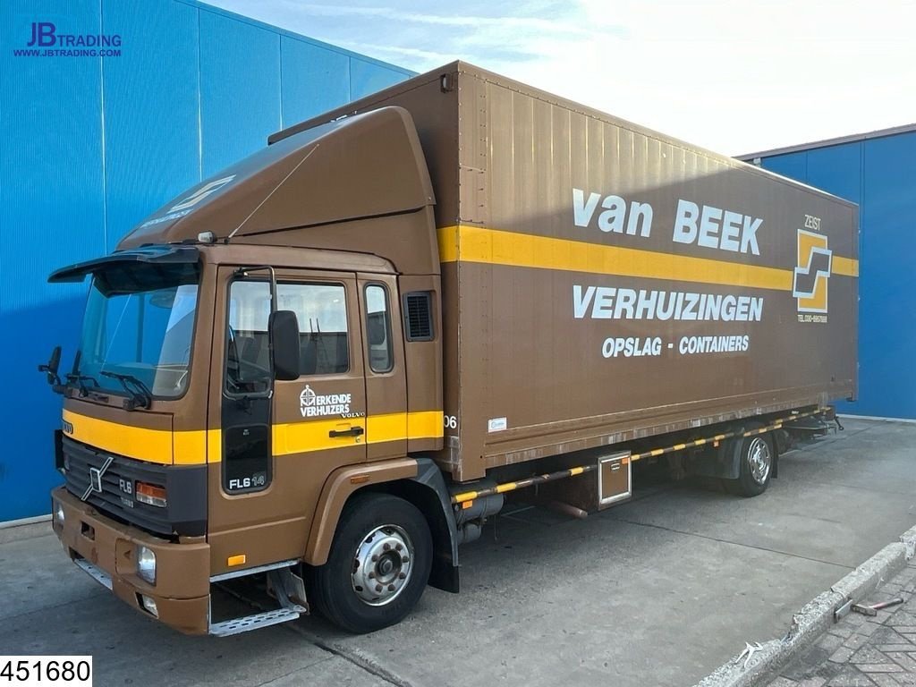 Sonstige Transporttechnik typu Volvo FL6 14 Manual, Gebrauchtmaschine w Ede (Zdjęcie 1)