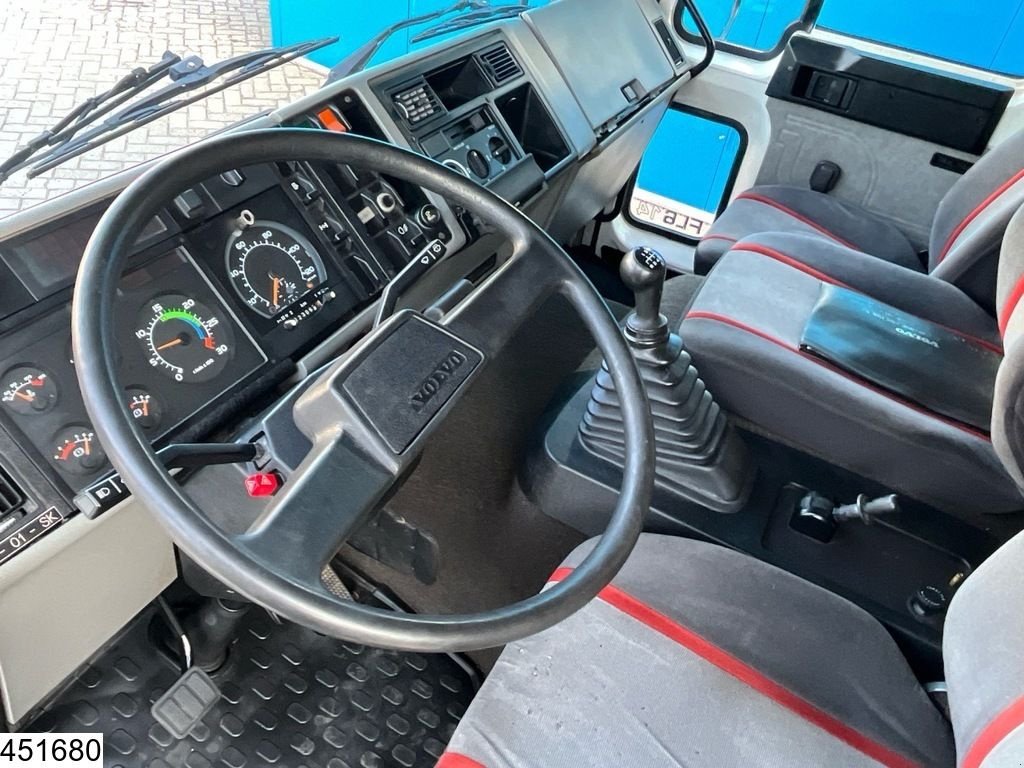 Sonstige Transporttechnik Türe ait Volvo FL6 14 Manual, Gebrauchtmaschine içinde Ede (resim 8)