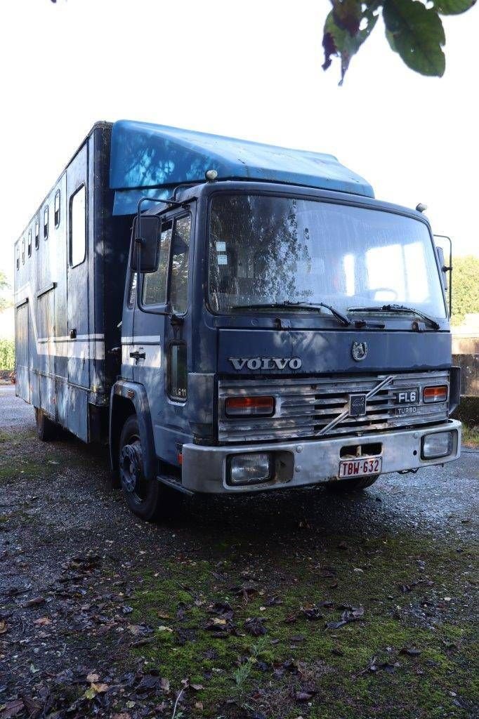 Sonstige Transporttechnik del tipo Volvo FL6 Turbo, Gebrauchtmaschine en Antwerpen (Imagen 8)