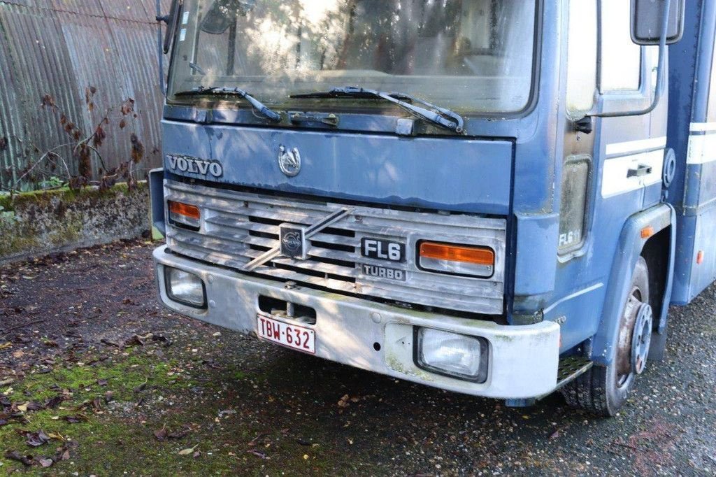 Sonstige Transporttechnik typu Volvo FL6 Turbo, Gebrauchtmaschine w Antwerpen (Zdjęcie 10)