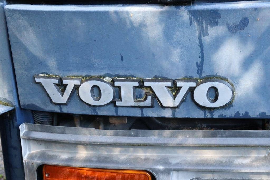 Sonstige Transporttechnik Türe ait Volvo FL6 Turbo, Gebrauchtmaschine içinde Antwerpen (resim 11)