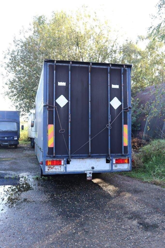 Sonstige Transporttechnik des Typs Volvo FL6 Turbo, Gebrauchtmaschine in Antwerpen (Bild 4)