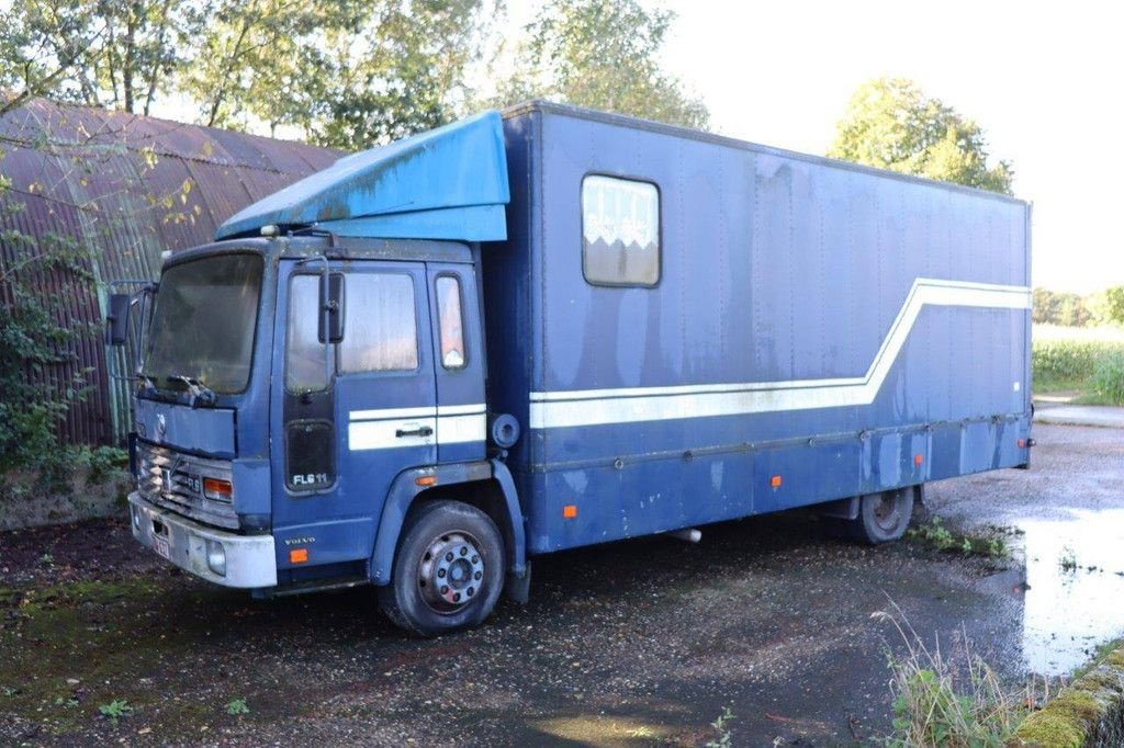 Sonstige Transporttechnik des Typs Volvo FL6 Turbo, Gebrauchtmaschine in Antwerpen (Bild 1)