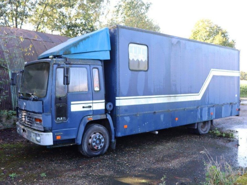 Sonstige Transporttechnik a típus Volvo FL6 Turbo, Gebrauchtmaschine ekkor: Antwerpen (Kép 1)