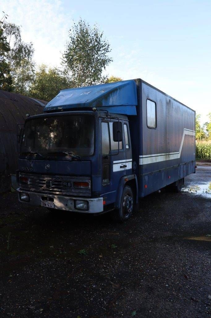 Sonstige Transporttechnik typu Volvo FL6 Turbo, Gebrauchtmaschine w Antwerpen (Zdjęcie 9)