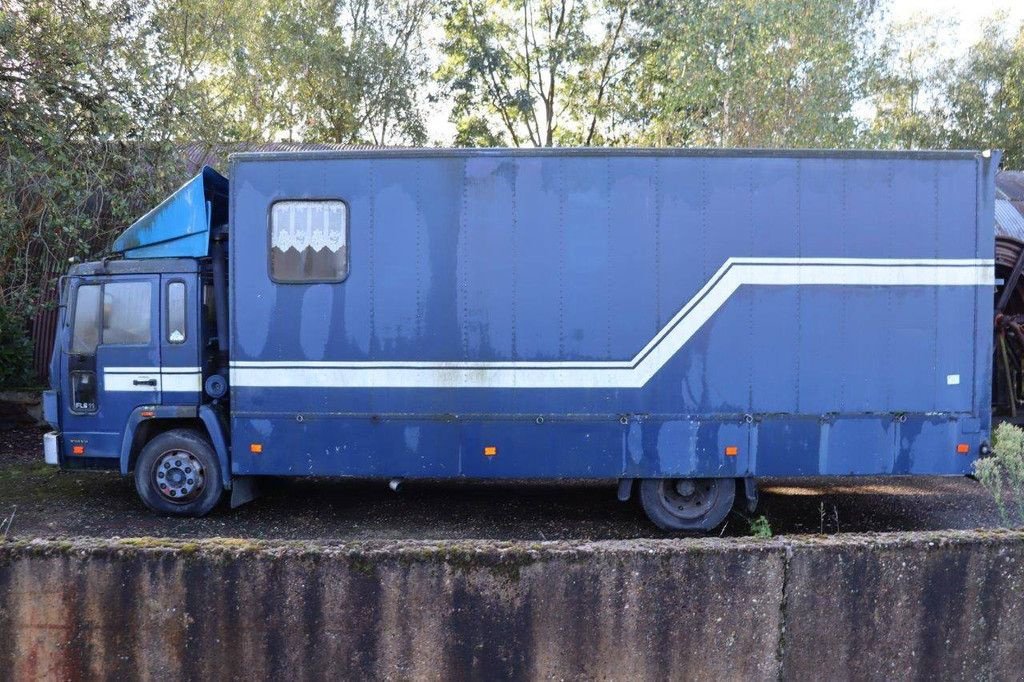 Sonstige Transporttechnik typu Volvo FL6 Turbo, Gebrauchtmaschine w Antwerpen (Zdjęcie 2)