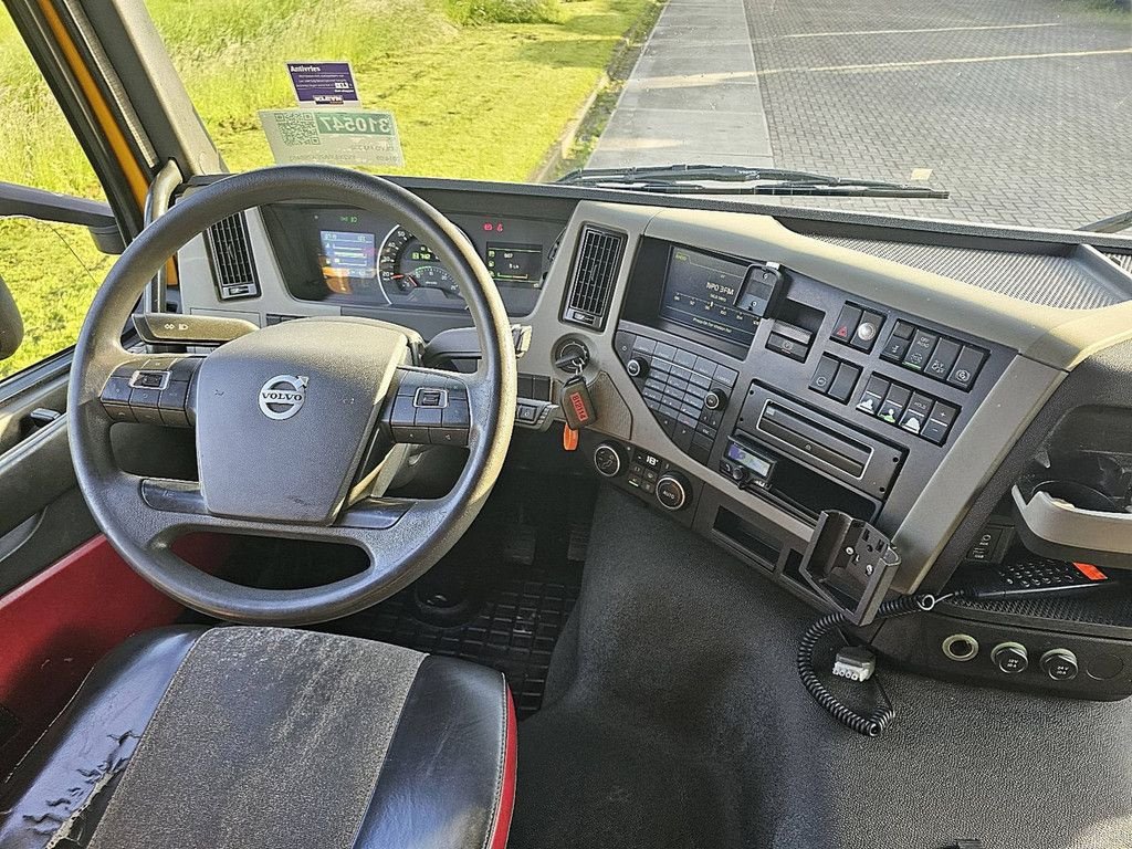 Sonstige Transporttechnik des Typs Volvo FM 330 19.5t airco taillift, Gebrauchtmaschine in Vuren (Bild 9)