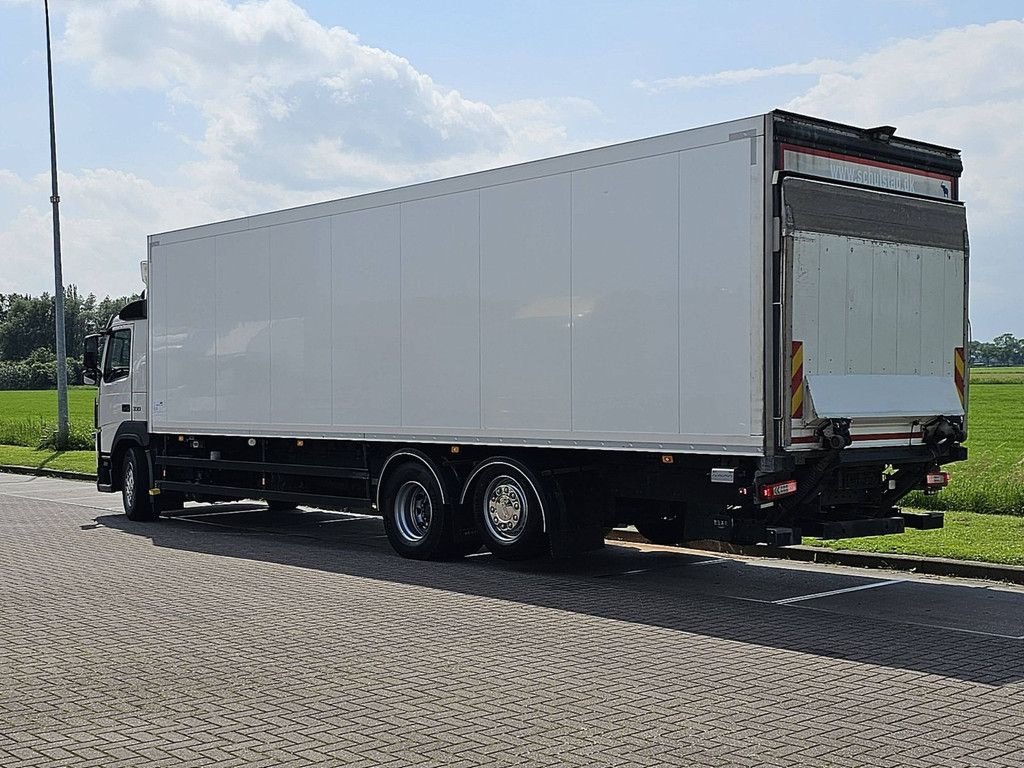 Sonstige Transporttechnik типа Volvo FM 330 6x2*4 lift isolated, Gebrauchtmaschine в Vuren (Фотография 7)