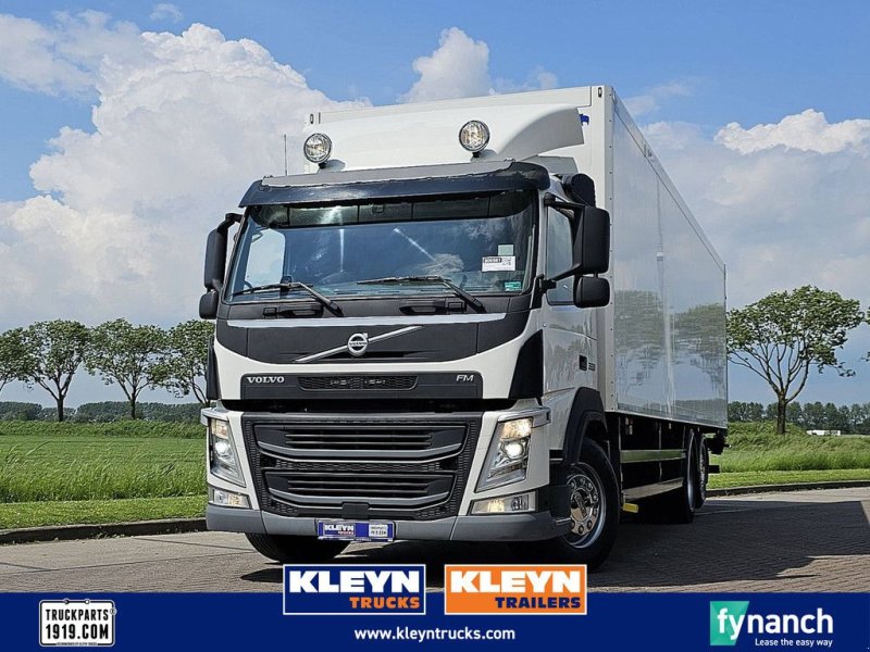 Sonstige Transporttechnik del tipo Volvo FM 330 6x2*4 lift isolated, Gebrauchtmaschine en Vuren (Imagen 1)