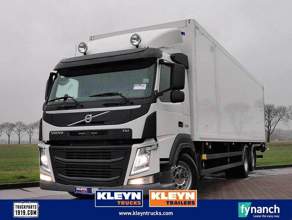 Sonstige Transporttechnik του τύπου Volvo FM 330 6x2*4 taillift airco, Gebrauchtmaschine σε Vuren (Φωτογραφία 1)