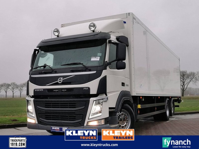 Sonstige Transporttechnik του τύπου Volvo FM 330 6x2*4 taillift airco, Gebrauchtmaschine σε Vuren (Φωτογραφία 1)