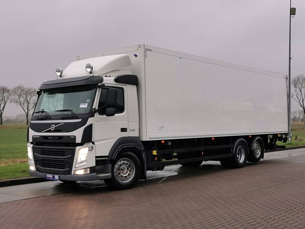 Sonstige Transporttechnik typu Volvo FM 330 6x2*4 taillift airco, Gebrauchtmaschine v Vuren (Obrázek 2)