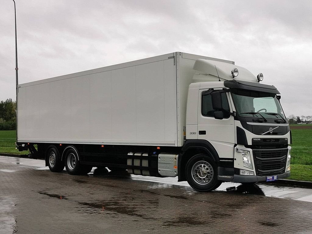 Sonstige Transporttechnik tip Volvo FM 330 6x2*4 taillift airco, Gebrauchtmaschine in Vuren (Poză 5)