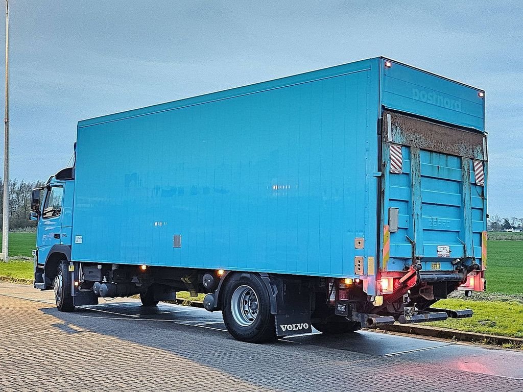 Sonstige Transporttechnik от тип Volvo FM 370 19.5t 2.5t lift airc, Gebrauchtmaschine в Vuren (Снимка 7)