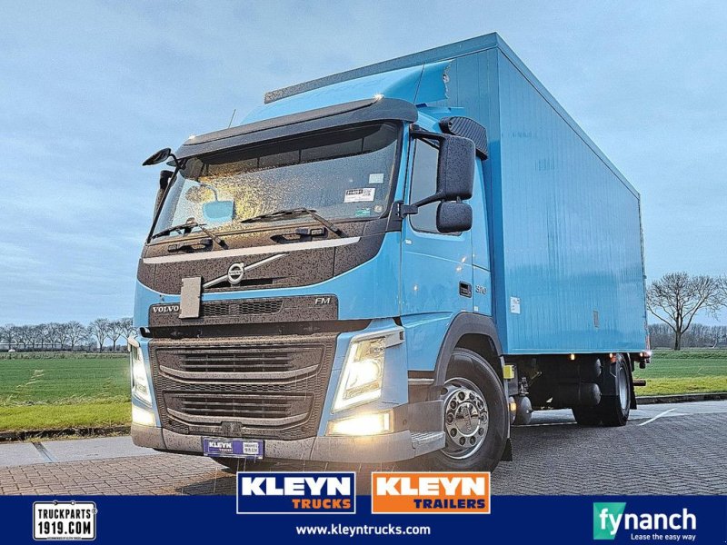 Sonstige Transporttechnik a típus Volvo FM 370 19.5T 2.5T LIFT AIRC, Gebrauchtmaschine ekkor: Vuren (Kép 1)