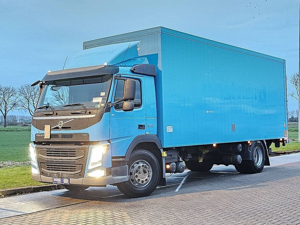 Sonstige Transporttechnik typu Volvo FM 370 19.5T 2.5T LIFT AIRC, Gebrauchtmaschine w Vuren (Zdjęcie 2)