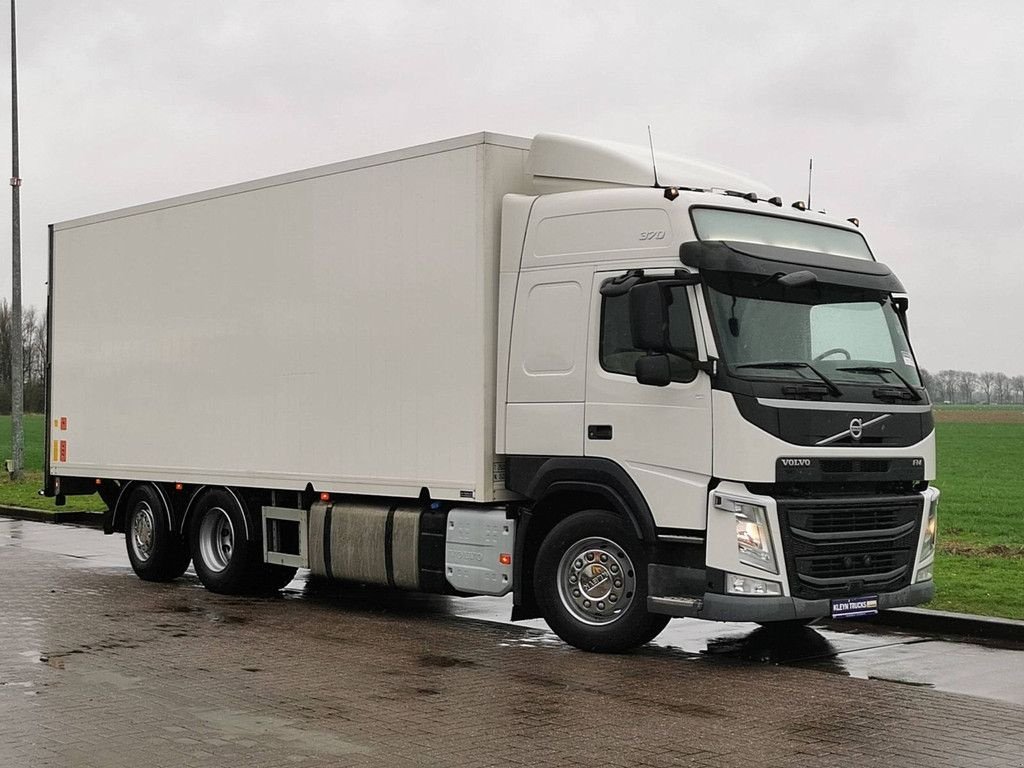 Sonstige Transporttechnik του τύπου Volvo FM 370 globe 6x2*4 taillift, Gebrauchtmaschine σε Vuren (Φωτογραφία 5)