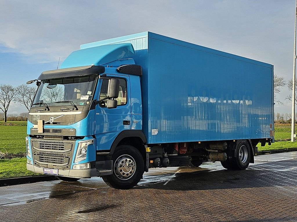 Sonstige Transporttechnik des Typs Volvo FM 410 19.5t 2.5t lift airc, Gebrauchtmaschine in Vuren (Bild 2)