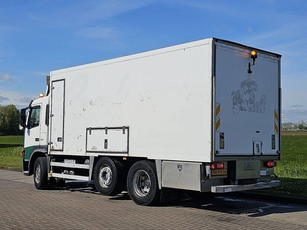 Sonstige Transporttechnik типа Volvo FM 9.260 6x2 beer truck, Gebrauchtmaschine в Vuren (Фотография 7)