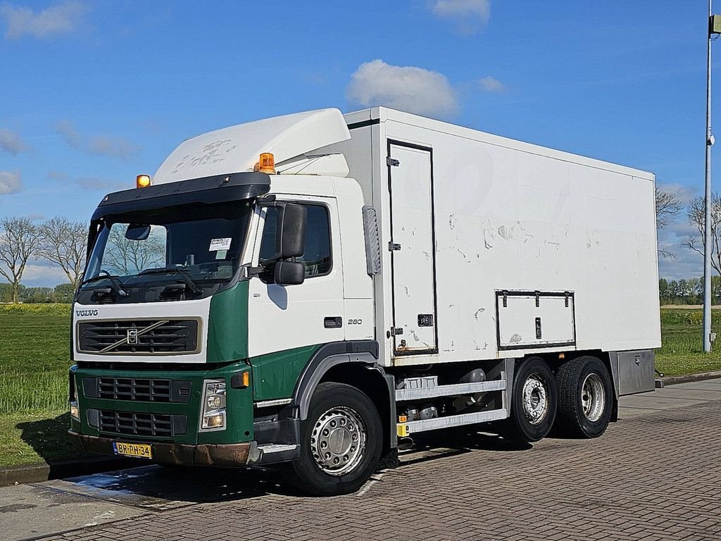 Sonstige Transporttechnik типа Volvo FM 9.260 6x2 beer truck, Gebrauchtmaschine в Vuren (Фотография 2)