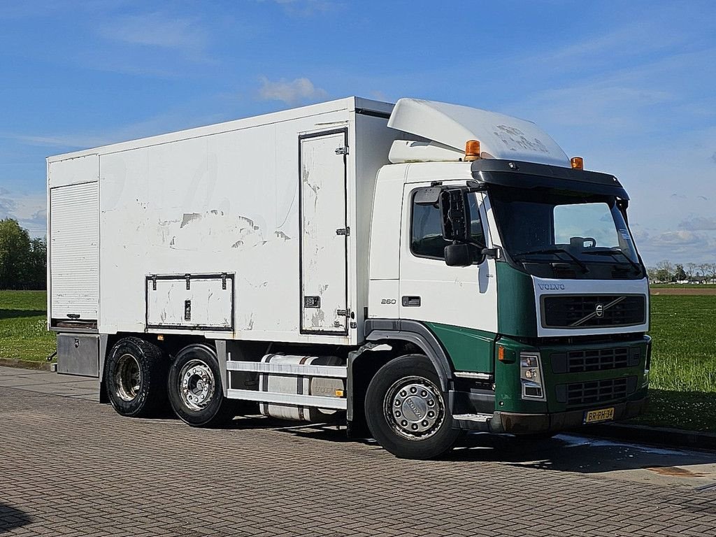 Sonstige Transporttechnik of the type Volvo FM 9.260 6x2 beer truck, Gebrauchtmaschine in Vuren (Picture 5)