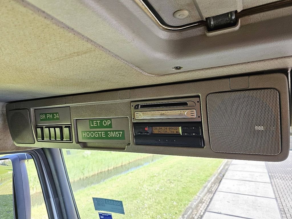 Sonstige Transporttechnik tip Volvo FM 9.260 6x2 beer truck, Gebrauchtmaschine in Vuren (Poză 11)