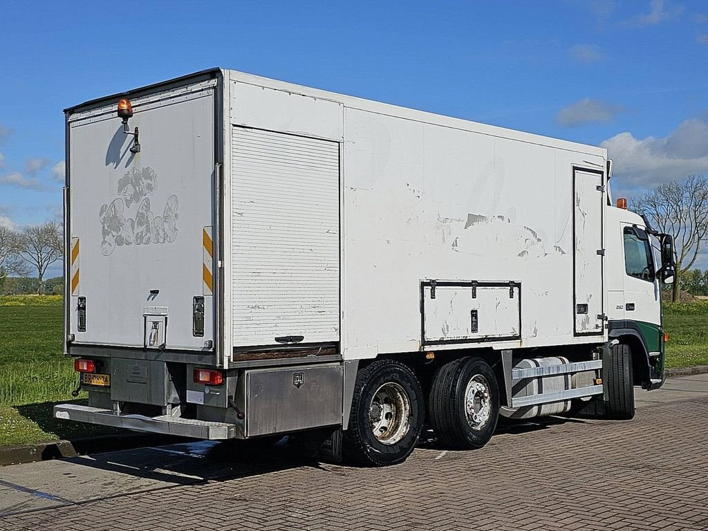 Sonstige Transporttechnik tip Volvo FM 9.260 6x2 beer truck, Gebrauchtmaschine in Vuren (Poză 3)
