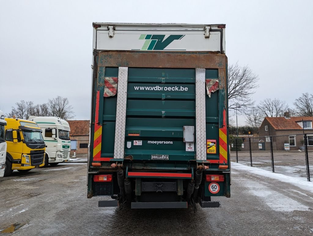 Sonstige Transporttechnik van het type Volvo FM330 6x2 Daycab Euro5 - Gesloten bak 9M + Dhollandia laadklep 2, Gebrauchtmaschine in Oud Gastel (Foto 10)