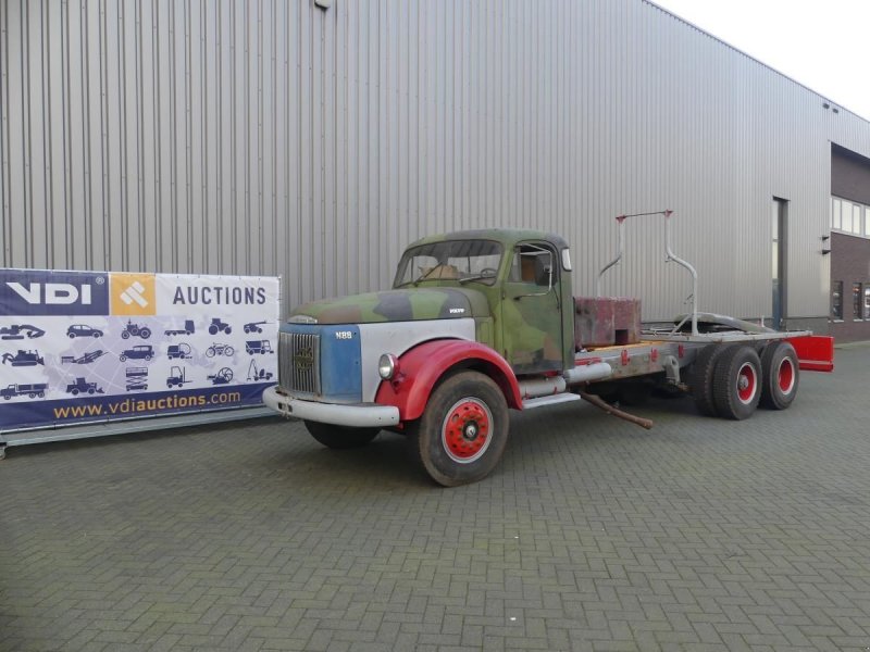 Sonstige Transporttechnik del tipo Volvo N88, Gebrauchtmaschine en Deurne (Imagen 1)