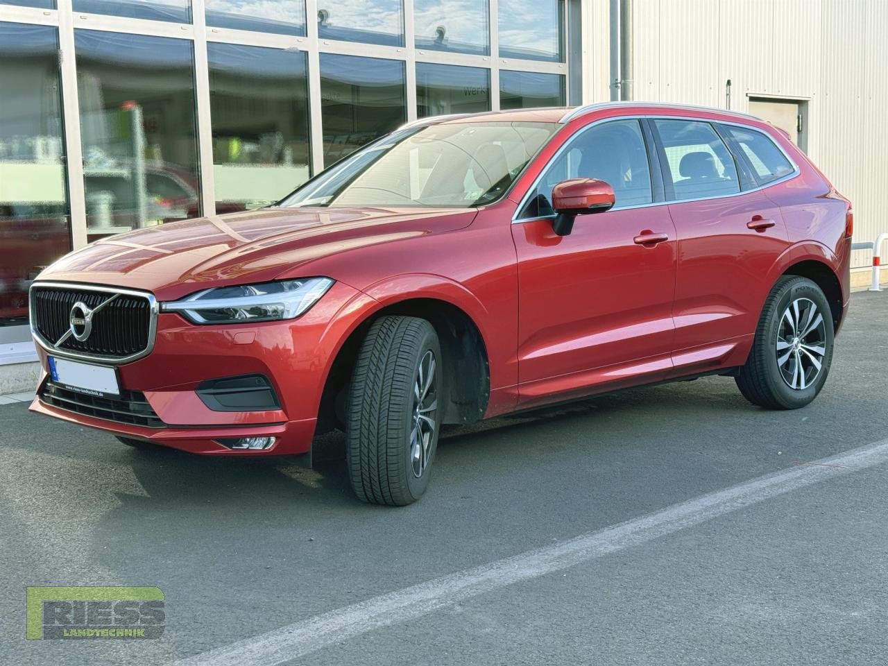 Sonstige Transporttechnik del tipo Volvo VOLVO XC 60, Gebrauchtmaschine en Homberg (Ohm) - Maulbach (Imagen 1)