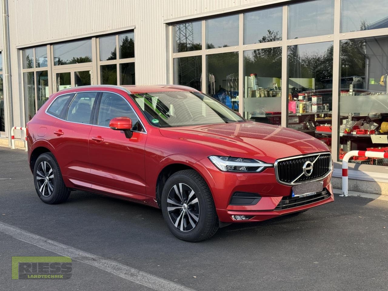 Sonstige Transporttechnik del tipo Volvo VOLVO XC 60, Gebrauchtmaschine en Homberg (Ohm) - Maulbach (Imagen 2)