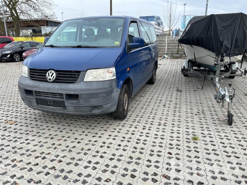 Sonstige Transporttechnik del tipo VW Caravelle, Gebrauchtmaschine In Düsseldorf (Immagine 1)