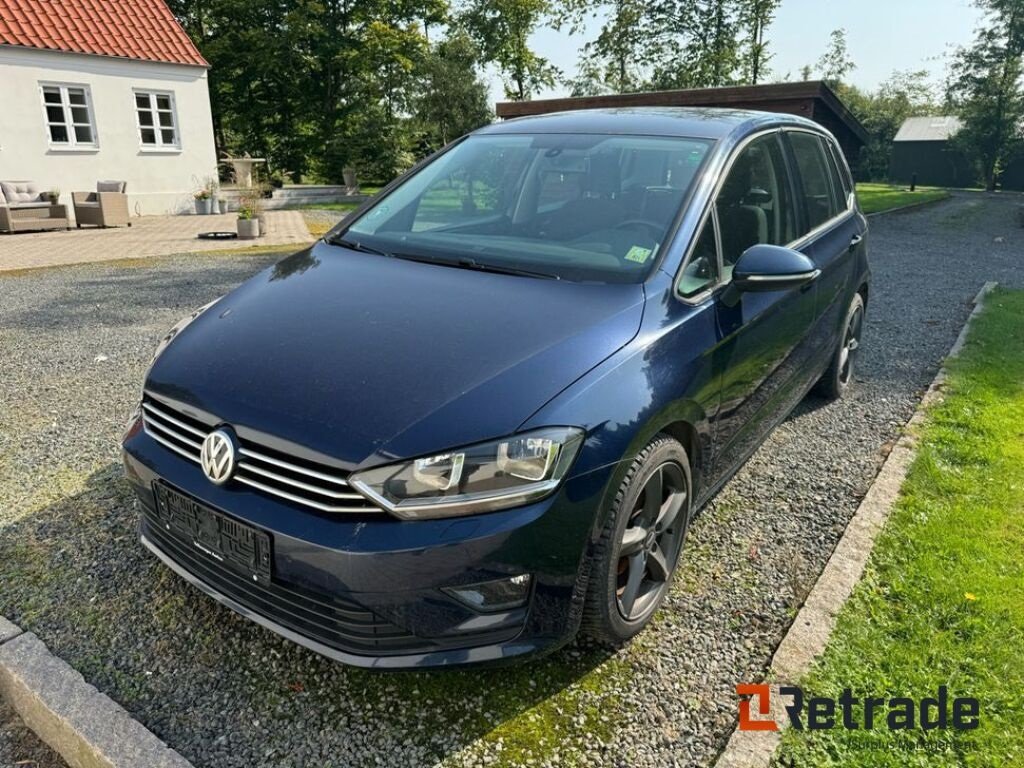 Sonstige Transporttechnik del tipo VW Golf sportsvan 1,6 tdi varebil, Gebrauchtmaschine en Rødovre (Imagen 1)