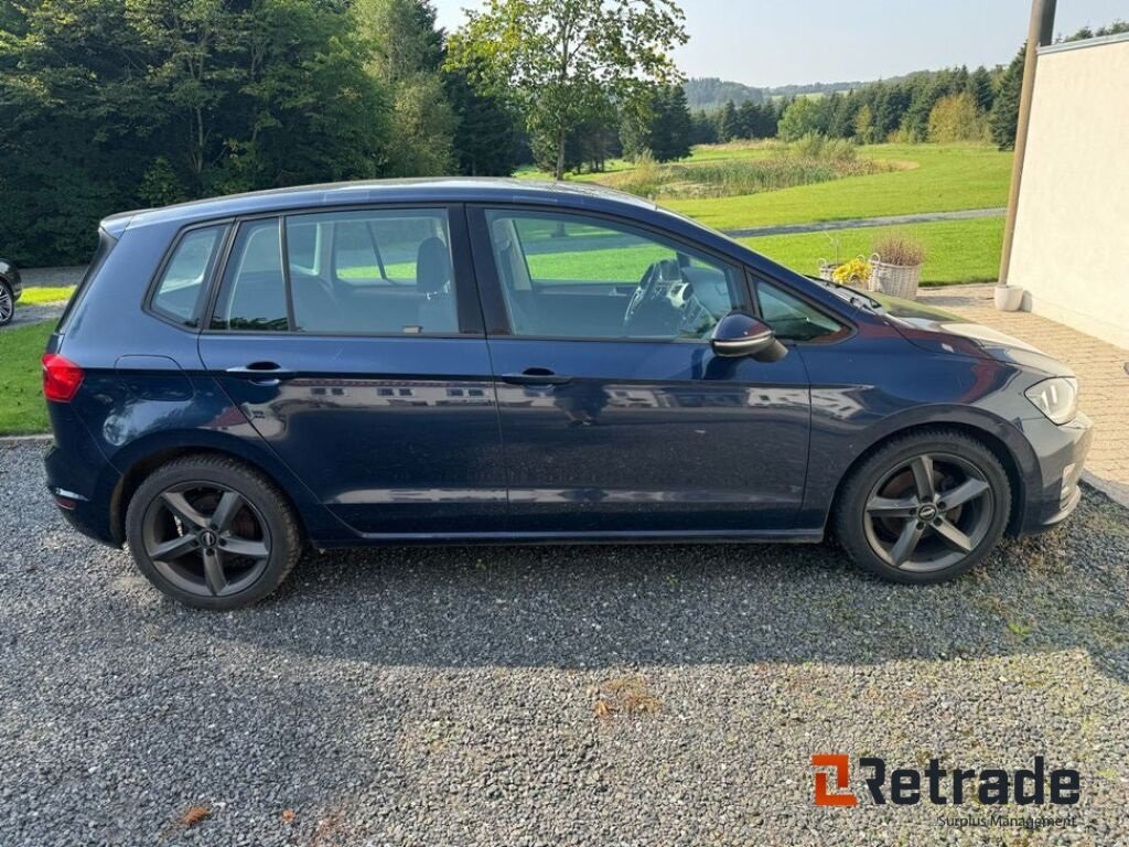 Sonstige Transporttechnik typu VW Golf sportsvan 1,6 tdi varebil, Gebrauchtmaschine v Rødovre (Obrázok 5)