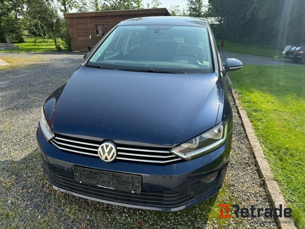 Sonstige Transporttechnik типа VW Golf sportsvan 1,6 tdi varebil, Gebrauchtmaschine в Rødovre (Фотография 2)