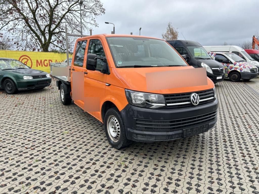 Sonstige Transporttechnik типа VW T 6, Gebrauchtmaschine в Düsseldorf (Фотография 1)