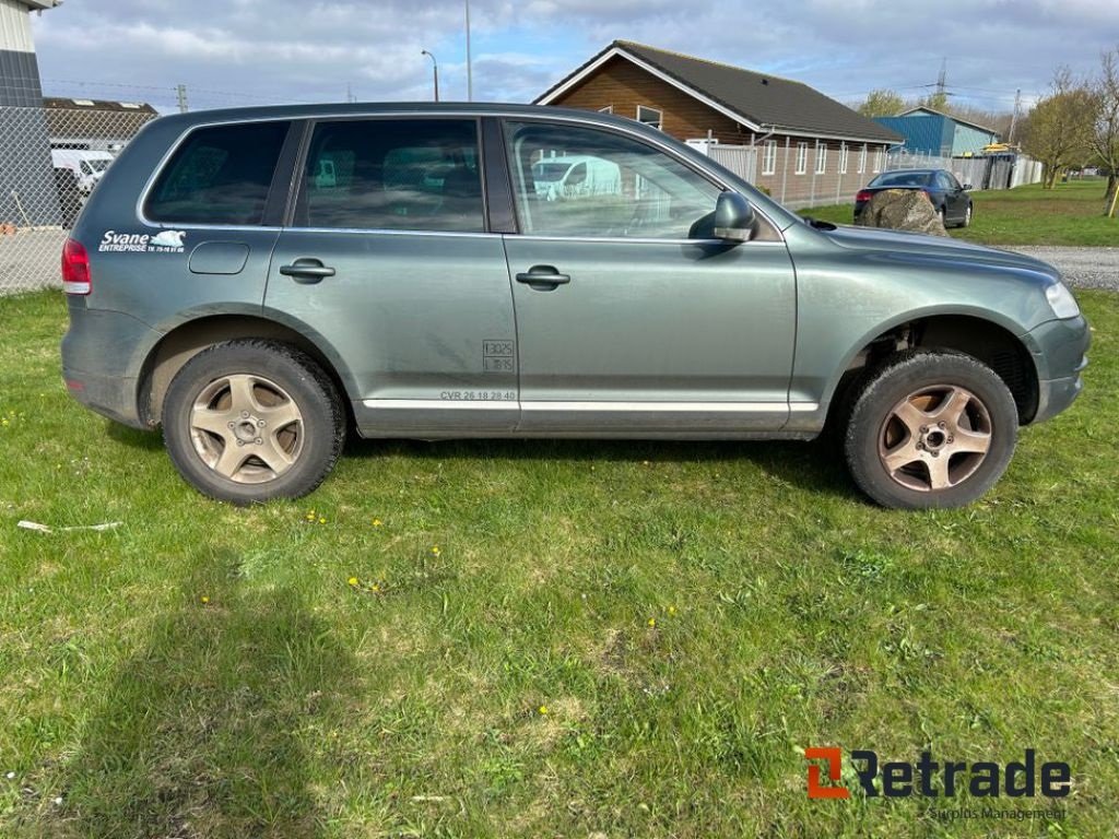 Sonstige Transporttechnik типа VW Touareg 3.0 V6 Tdi. Aut. Van, Gebrauchtmaschine в Rødovre (Фотография 4)