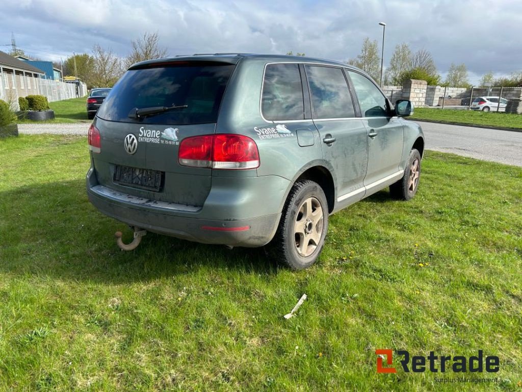 Sonstige Transporttechnik typu VW Touareg 3.0 V6 Tdi. Aut. Van, Gebrauchtmaschine v Rødovre (Obrázok 5)