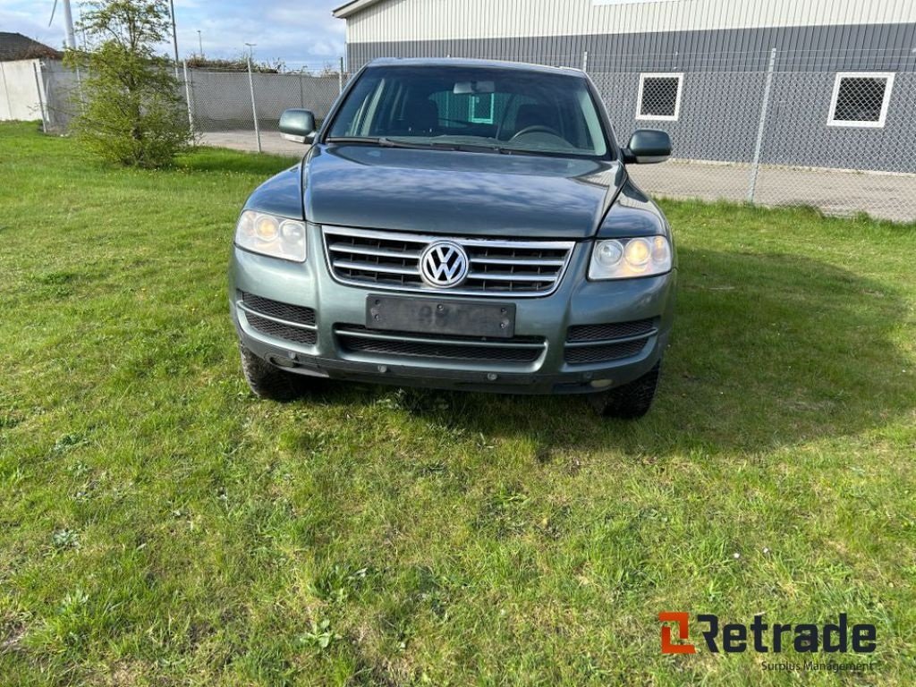 Sonstige Transporttechnik typu VW Touareg 3.0 V6 Tdi. Aut. Van, Gebrauchtmaschine v Rødovre (Obrázok 2)