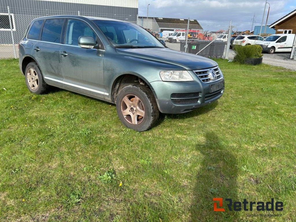 Sonstige Transporttechnik типа VW Touareg 3.0 V6 Tdi. Aut. Van, Gebrauchtmaschine в Rødovre (Фотография 3)