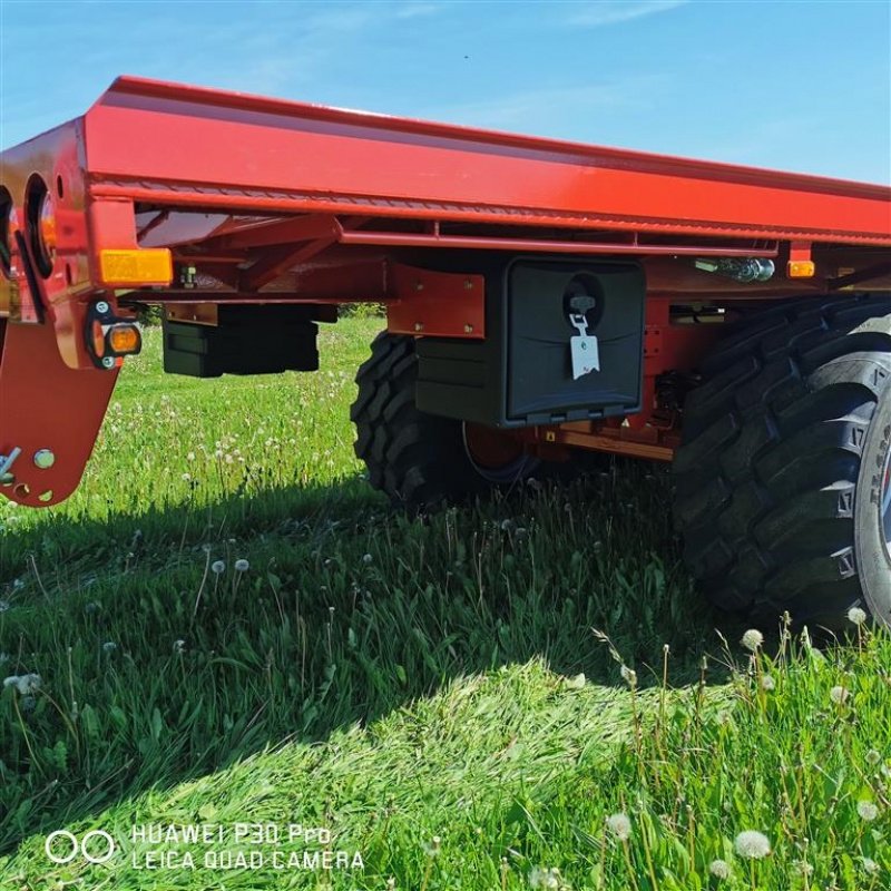 Sonstige Transporttechnik typu Western WF10.3RD Forberedt for automatisk surring, Gebrauchtmaschine w Mariager (Zdjęcie 7)